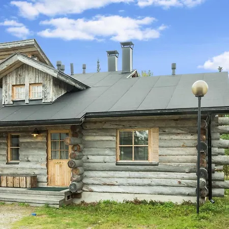 Lauri 2 By Interhome Holiday home Levi