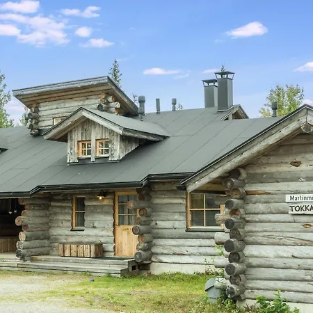 Lauri 2 By Interhome Casa de Férias Levi